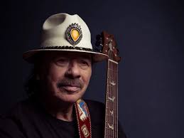 Carlos Santana: Mi guitarra es mi mejor amante