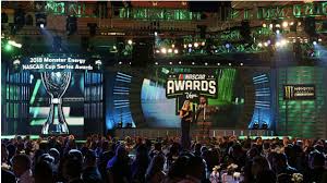 Cars race during the monster energy nascar cup series pennzoil 400 presented by jiffy lube at las vegas motor speedway on march 4, 2018 in las vegas Nashville To Host Monster Energy Awards Champion S Week Events Nashville Post