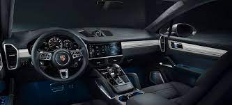 This largest of porsches provides a diverse its spacious interior is basically a canvas for customization thanks to porsche's extensive roster of available options. Porsche Cayenne Coupe Is What The Cayenne Should Ve Been In The First Place 70 Photos Videos Carscoops
