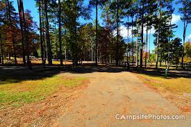 White oak lake is near the poison springs battleground state park, a civil war battlefield. White Oak Lake State Park Campsite Photos Reservations