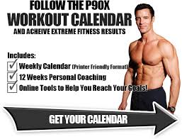 p90x workout schedule extreme fitness