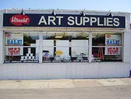 Mi Stores Blick Art Materials Detroit City Michigan Art Materials