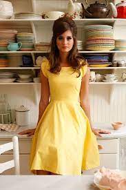 In A Cinch Dress Yellow Fashion Pretty Dresses Style