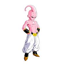 Kid Buu Render By Luishatakeuchiha On Deviantart In 2020 Anime Dragon Ball Super Dragon Ball Super Goku Dragon Ball Art