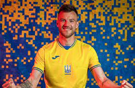 Fri 19 mar 2021 ¦ football kit home >> international teams >> ukraine fc shirts. Ukraine S Newly Unveiled Euros Kit Sparks Fury In Moscow The42