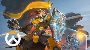 La frite à brigitte, 347, boul. New Hero Now Available Brigitte Origin Story Overwatch Youtube