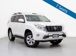 2016 Toyota Landcruiser Prado Jandakot Wa Jandakot Wa In 2021 Land Cruiser Wagons For Sale Used Toyota