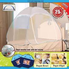 Ukuran queen 160x200x145cm harga rp. Kelambu Modern Javan Canopy Posts Facebook