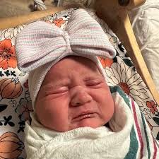 The best surprise. Welcome to the world Millie Kate. 7lbs 11.8 oz Everyone  is happy and healthy. (I'll always be broke)