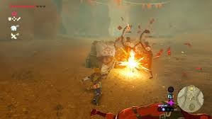 More breath of the wild main quest guides on gameranx it will slide toward the center when tilted down and toward the end of the wind when tilted up — ride it over and go up to raise the second gate, use magnesis to move the second device to the draft. The Legend Of Zelda Breath Of The Wild Divine Beast Vah Naboris Main Quest Guide And Walkthrough Polygon