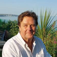 Things you can do when you retire…. First morning in Des Hais (Guadeloupe).  Had a very lively sail down from Antigua. Took seven hours and got in just  before dusk last night.