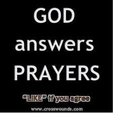  God Answers Prayers God Answers Prayers Answered Prayers Quotes About God