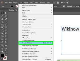 Unscramble letters to make words. How To Create An Outline In Adobe Illustrator With Pictures
