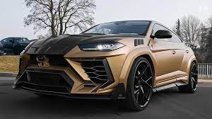 Maybe you would like to learn more about one of these? Lamborghini Urus P820 Venatus With Carbon Kit From Mansory