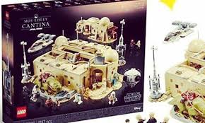 We did not find results for: Here S A Glimpse Of The New Lego Star Wars Mos Eisley Cantina 75290