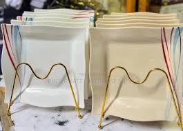 6 PCS Mellamine 9 Inch Plates in Nairobi Central
