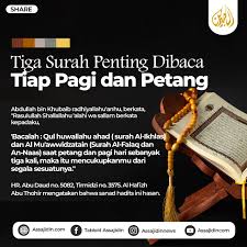 Surat al falaq dan artinya dalam bahasa inggris. Surah 3 Qul Dan Artinya