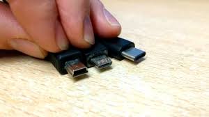 However if i can fit a micro hdmi directly into the phone's micro usb port then all i would need is a micro hdmi male to standard hdmi cable (and no need for an adapter). What Is Usb Type C V Mini Usb V Micro Usb Usb3 Youtube