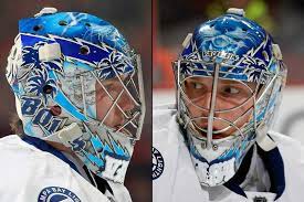 The best nhl salary cap hit data, daily tracking, nhl news and projections at your. Vasilevsky S Unusual Mask Is The Nhl Fan Choice Awards Winner Dddaniel On Scorum