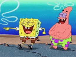 Spongebob Patrick Gif Spongebob Patrick Nickelodeon Discover Share Gifs Spongebob Spongebob Patrick Gif