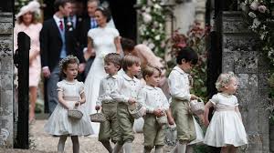 Pippa middleton hat sich für die hochzeit von meghan markle und prinz harry in schale geworfen. Hochzeit Von Pippa Middleton Die Schonsten Bilder Der Trauung Stern De