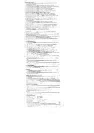 Bedienungsanleitung Unitec 46 433 Of Model Eim17 005 Seite 1 Von 2 Hollandisch