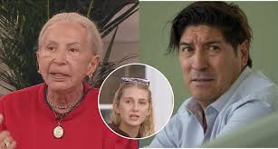 Tú sabes lo que dijiste": el duro cruce de Cony Capelli con influencer  Harold TV