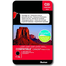 Découvrez l'ensemble de nos cartouches laser compatibles écologiques pour vos imprimantes brother, canon, epson, hp, kyocera… garanties aux prix les plus bas ! Cartouche Generique Canon Pg 510 1 Cartouche Noire Auchan Pas Cher A Prix Auchan