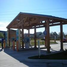 Tuesday 'ladies day' washes are half price have an ajoining witing room with newspapers and magazines and chairs to sit in. Car Wash In Metairie Yelp