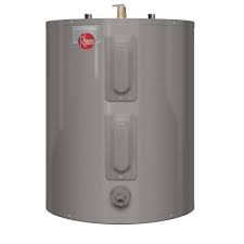 Rheem Performance 50 Gal Tall 6 Year 4500 4500 Watt Elements Electric Tank Water Heater Xe50t06st45 Water Heater Repair Electric Water Heater Hot Water Heater