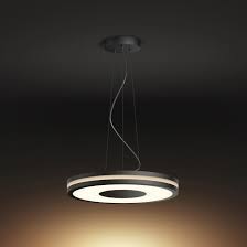 Philips Hue Being Led Pendant Light Black Pendant Lights Luminaires The Leading Led Shop By Lumitronix