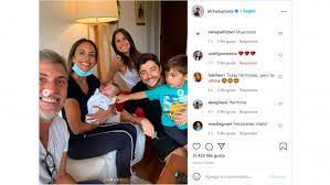 El productor de laflia, el chato prada, compartió una tierna e íntima postal familiar durante el fin de semana y despertó cataratas chato prada cada día más ansioso por la llegada de su primera nieta. L9tuhiplpp5oym