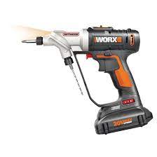 Worx Drill Driver Switchdriver Lithium Ion 20 V Wx176l Reno Depot