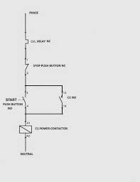 Unique Wiring Diagram For Single Phase Dol Starter Circuit Diagram Diagram Electrical Diagram