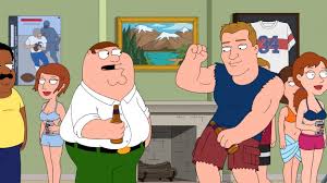 It is maintained by a family guy fan. Family Guy Charaktere Kommentar Regeln