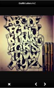 Download huruf graffiti apk 5.1 for. Graffiti Letters A Z For Android Apk Download