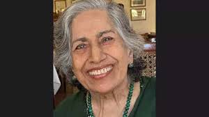 Hema Joshi (1934-2024): Her love for family, friends, and art endures
