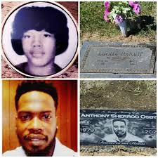 Mr. Anthony Sherrod Osby Obituary