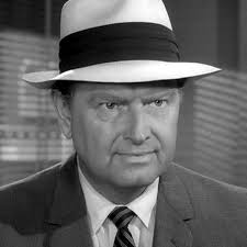 Parley Edward Baer, a character actor with a long career in TV and film