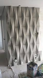Beton Elementen Doorgang Detail Gesso Beton Elementen Doorgang Detail Wandtafel Design 3d Wandfliesen Wandgestaltung