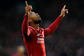 Liverpool star georginio wijnaldum credits klopp for developing his game romelu lukaku: Wijnaldum Ran Liverpool S Midfield Says Shearer