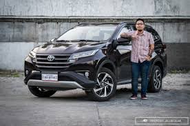 Contact toyota rush 2018 on messenger. 2018 Toyota Rush 1 5 G At Review Autodeal Philippines