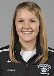 2016-2017 Women's Swimming Roster