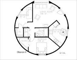However, a number of plans featured on our site that call for concrete or icf (insulated concrete form) exterior walls were designed for lots all over the u.s. Monolithic Dome Home Floor Plans An Engineer S Aspect