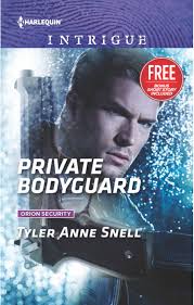 Private Bodyguard — Author Tyler Anne Snell