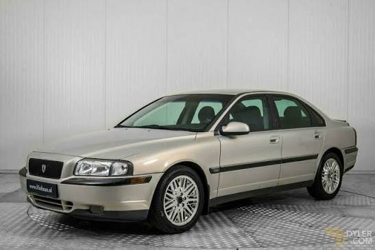 Classic 1999 Volvo S80 2.4 Comfort En Venta. Precio 1 499 EUR - Dyler