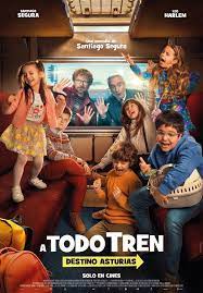 Hd A Todo Tren Destino Asturias Pelicula Completa Online Gratis En Espanol 08 July 2021 Espanol