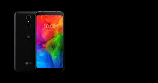 LG Q7 Smartphone LMQ610YM