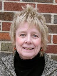 Local people : Dee Morris-historian