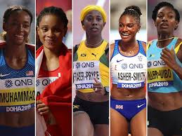 Championships and then again at the. Top 10 World Female Sprinters In 2019 Part 2 5 1 Making Of Champions
